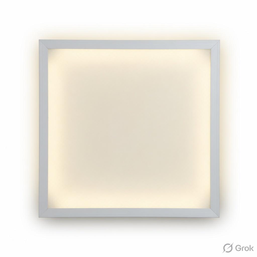 Unihox 24W LED Panel Light 600x600